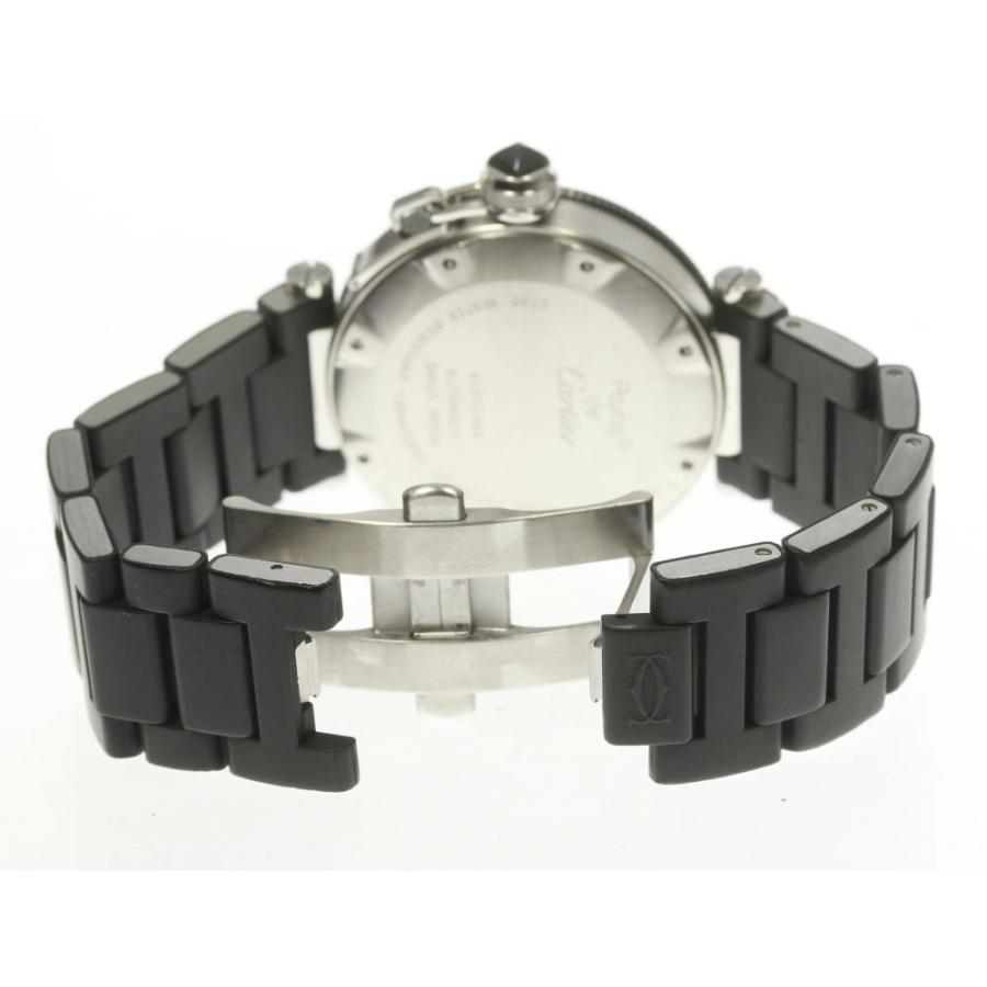 Cartier（カルティエ） ☆良品☆箱保付【CARTIER】カルティエ パシャ 