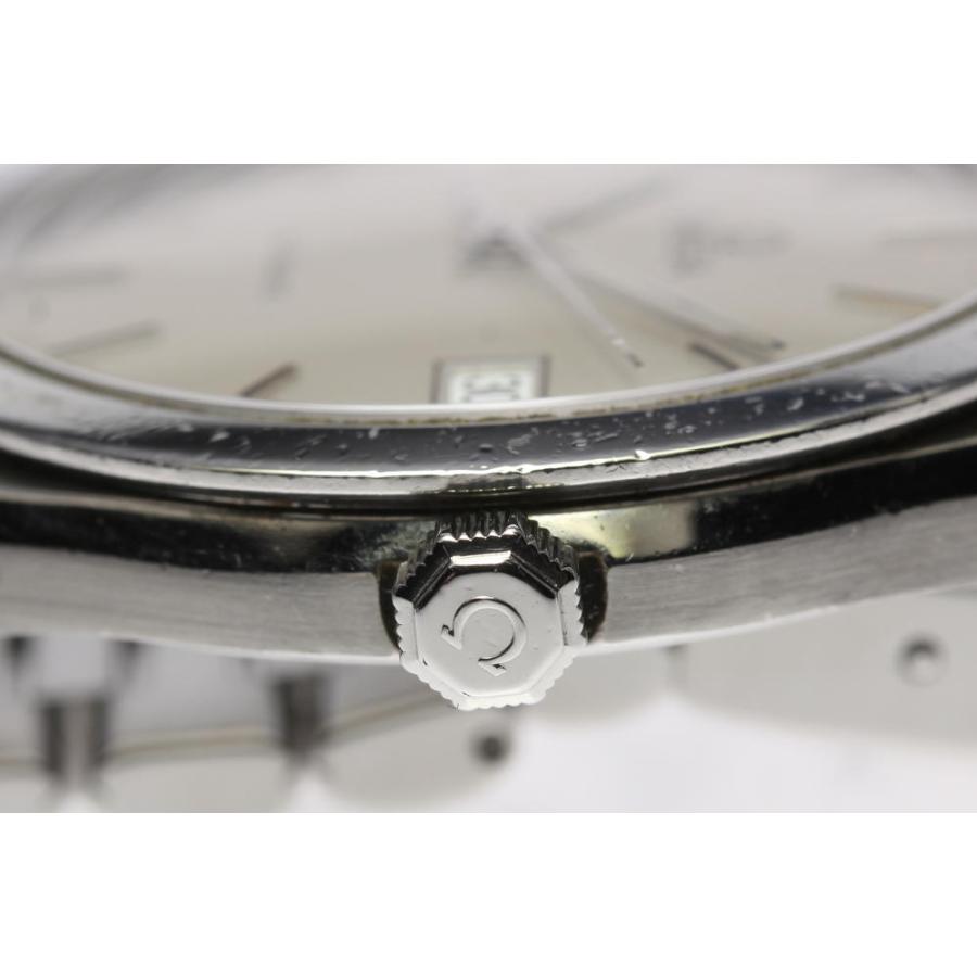 OMEGA（オメガ） 【OMEGA】オメガ クラシック デイト 自動巻き メンズ