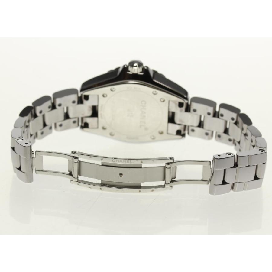 CHANEL（シャネル） ※少々訳あり【CHANEL】シャネル J12 クロノ 