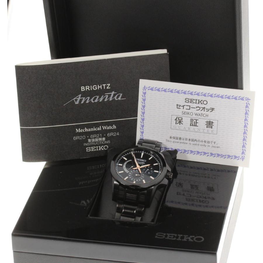 SEIKO（セイコー） 【SEIKO】セイコー ブライツ アナンタ SAEC017/6R21 