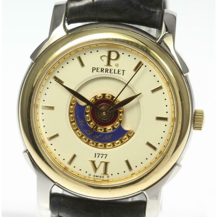 PERRELET ☆良品【PERRELET】ペルレ 1777 For 88 ハッピーカップル  
