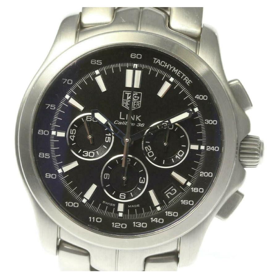 TAG HEUER（タグ・ホイヤー） ☆良品【TAG HEUER】タグホイヤー リンク