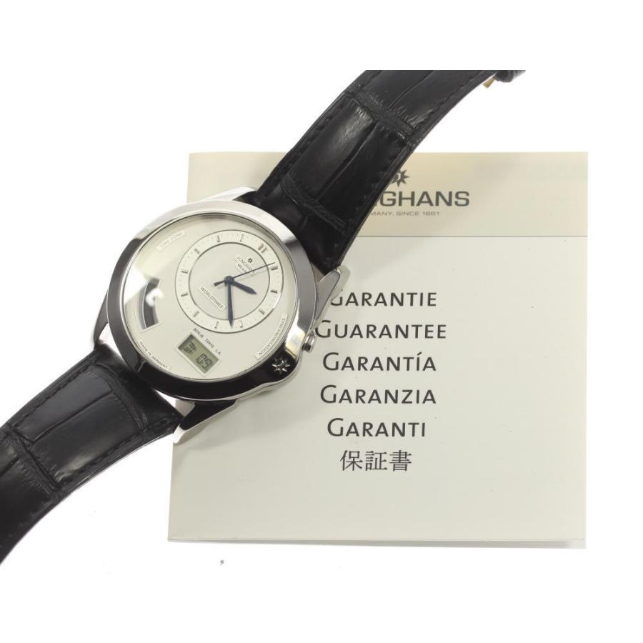 Junghans（ユンハンス） 【JUNGHANS】ユンハンス ワールドタイマー 056