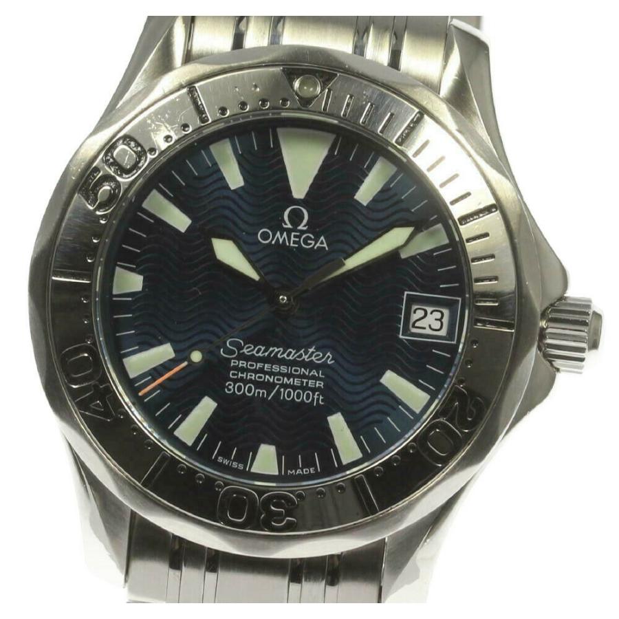 OMEGA（オメガ） ☆良品【OMEGA】オメガ シーマスター300 2254.80