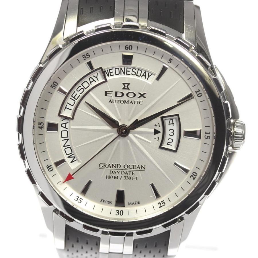 EDOX（エドックス） ☆良品【EDOX】エドックス グランドオーシャン