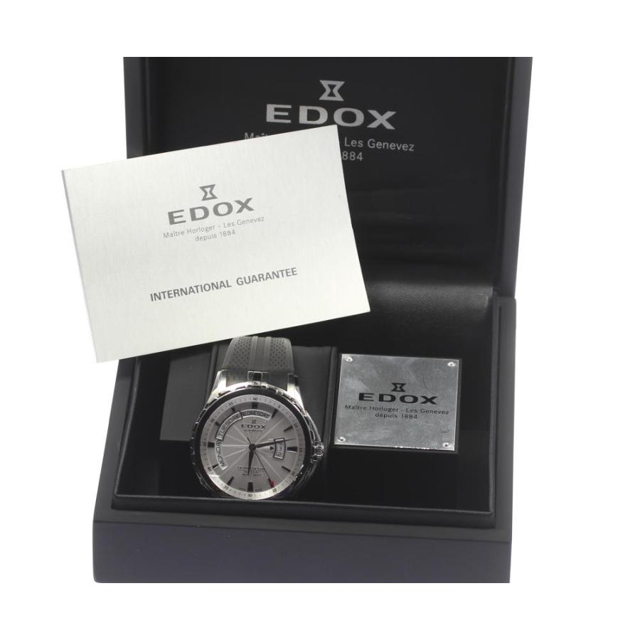 EDOX（エドックス） ☆良品【EDOX】エドックス グランドオーシャン