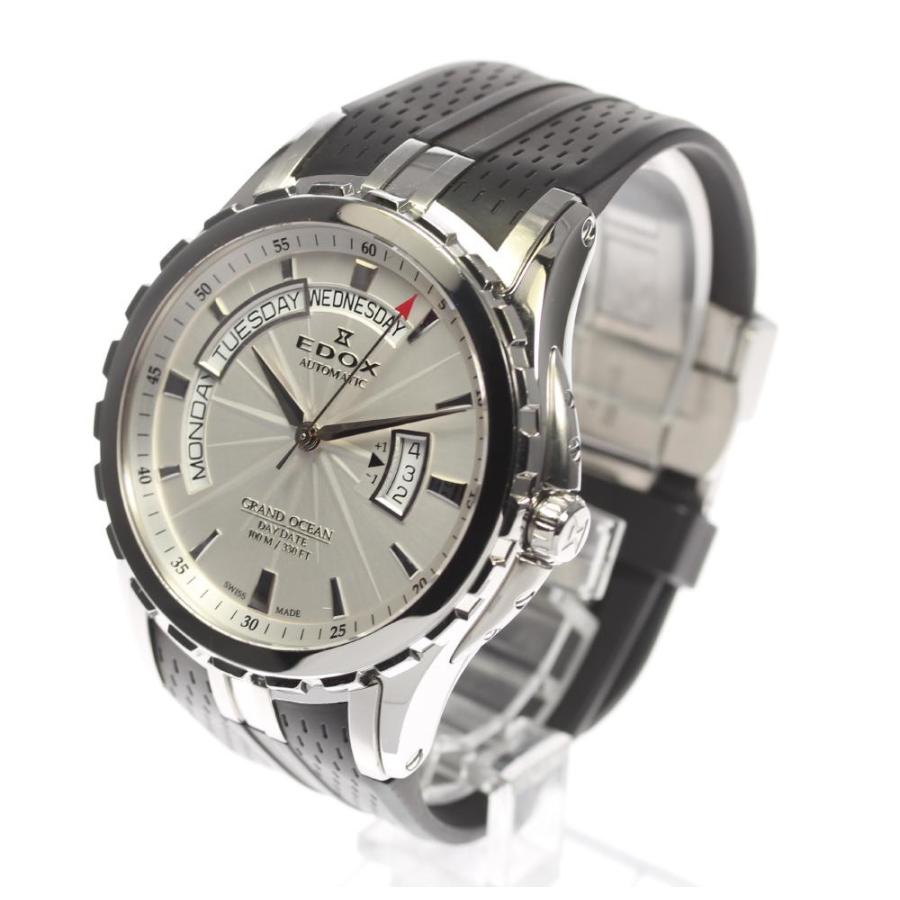 EDOX（エドックス） ☆良品【EDOX】エドックス グランドオーシャン