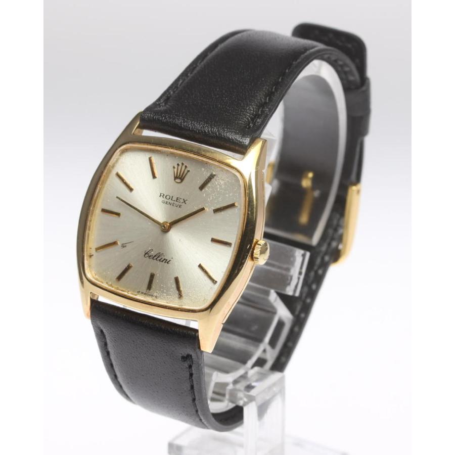 ROLEX 【ROLEX】ロレックス チェリーニ K18YG 3805 cal.1601 ROLEX 【ROLEX】ロレックス チェリーニ K18YG 3805 cal.1601