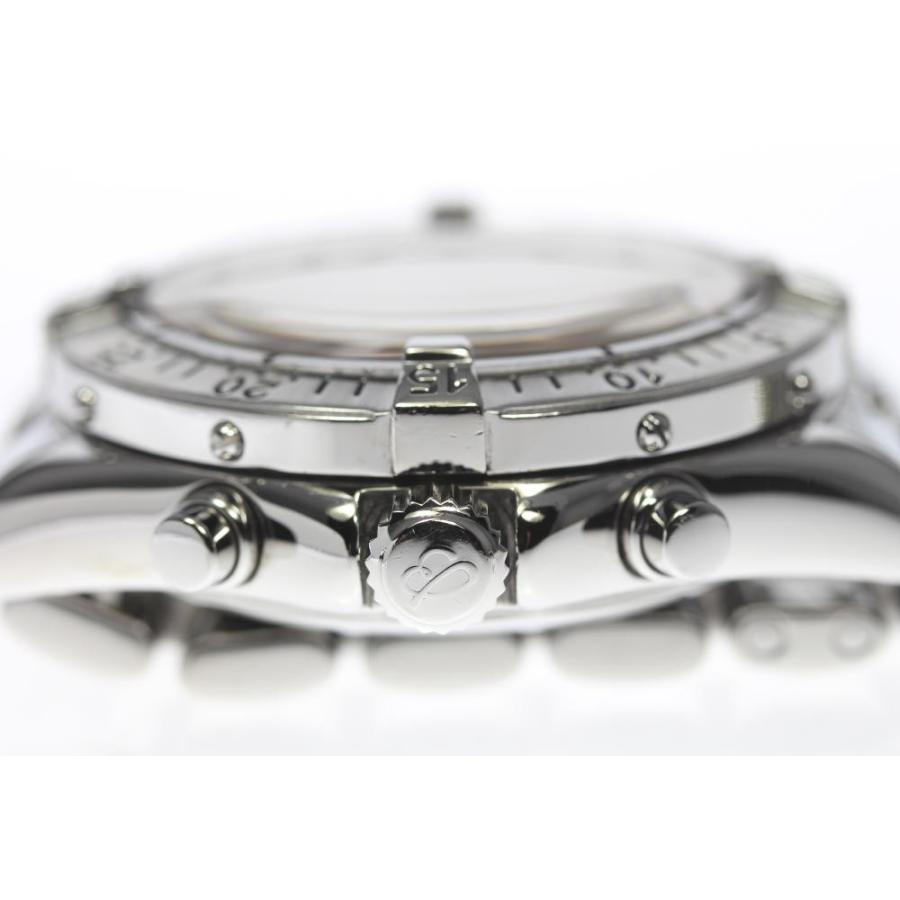 ブライトリング BREITLING A13335 コルト クロノグラフ 自動巻き メンズ _906603 ブライトリング（BREITLING） ☆良品【BREITLING】ブライトリング