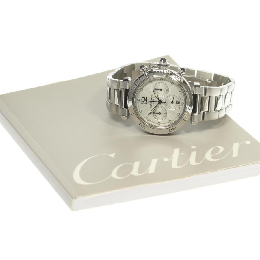 Cartier（カルティエ） ☆美品【CARTIER】カルティエ パシャ 38ミリ 