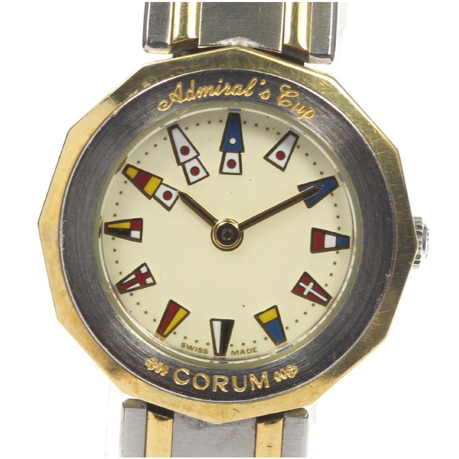 CORUM（コルム） 【CORUM】コルム アドミラルズカップ 24.810.21 V-52