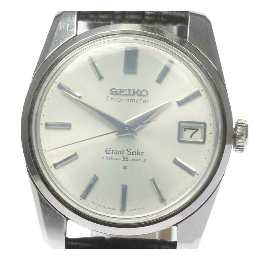 SEIKO（セイコー） 【SEIKO】セイコー グランドセイコー セカンド