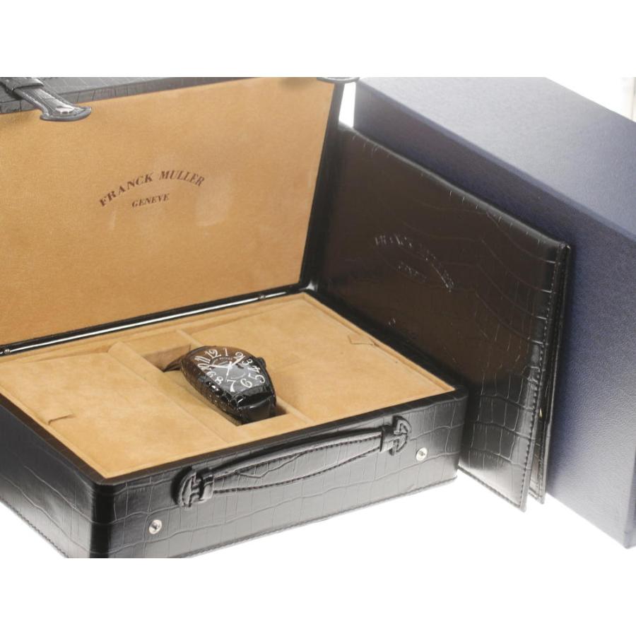 FRANCK MULLER ☆美品 箱保付き【FRANCK MULLER】フランク