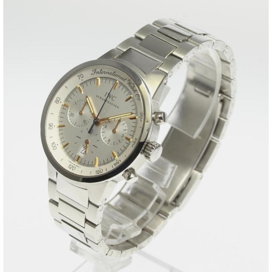 IWC SCHAFFHAUSEN（IWCシャフハウゼン） ☆良品【IWC】GST クロノ