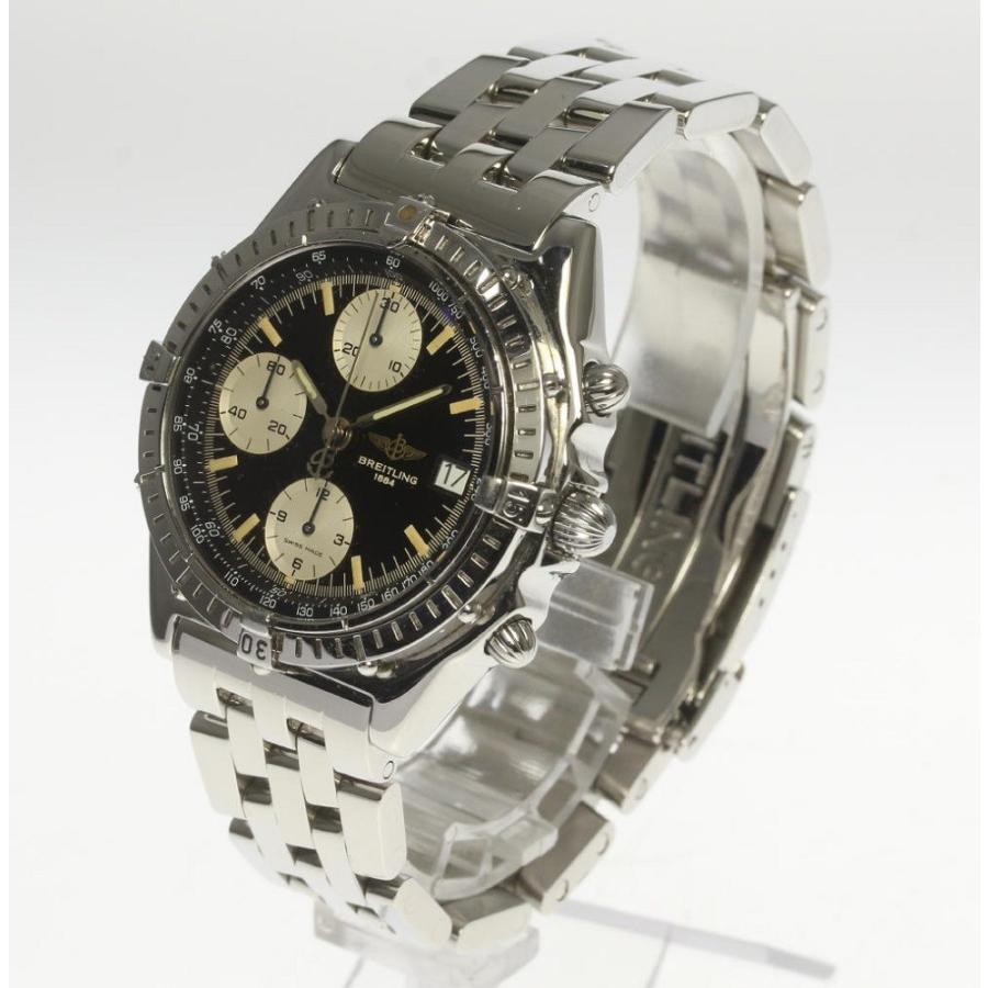 ブライトリング（BREITLING） 【BREITLING】ブライトリング クロノ