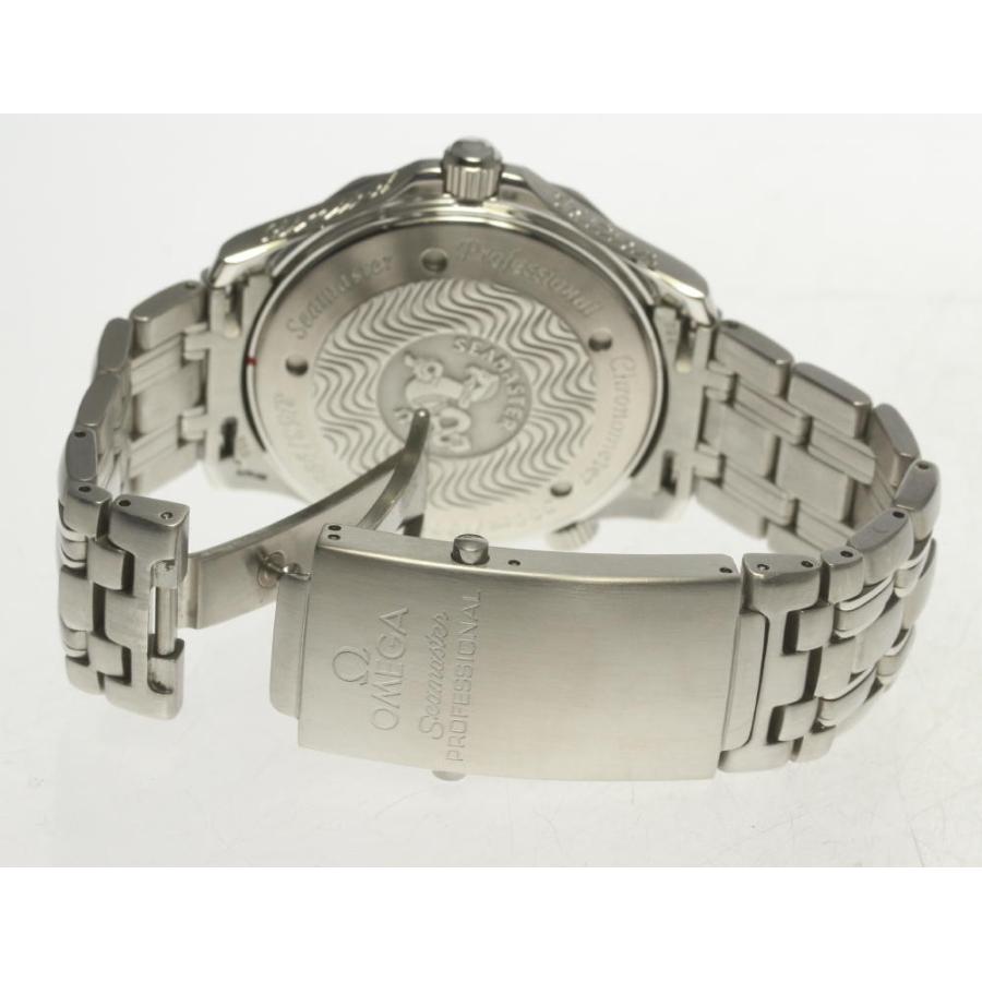 OMEGA】オメガ シーマスター300 アメリカズカップ WGベゼル 2533.50 