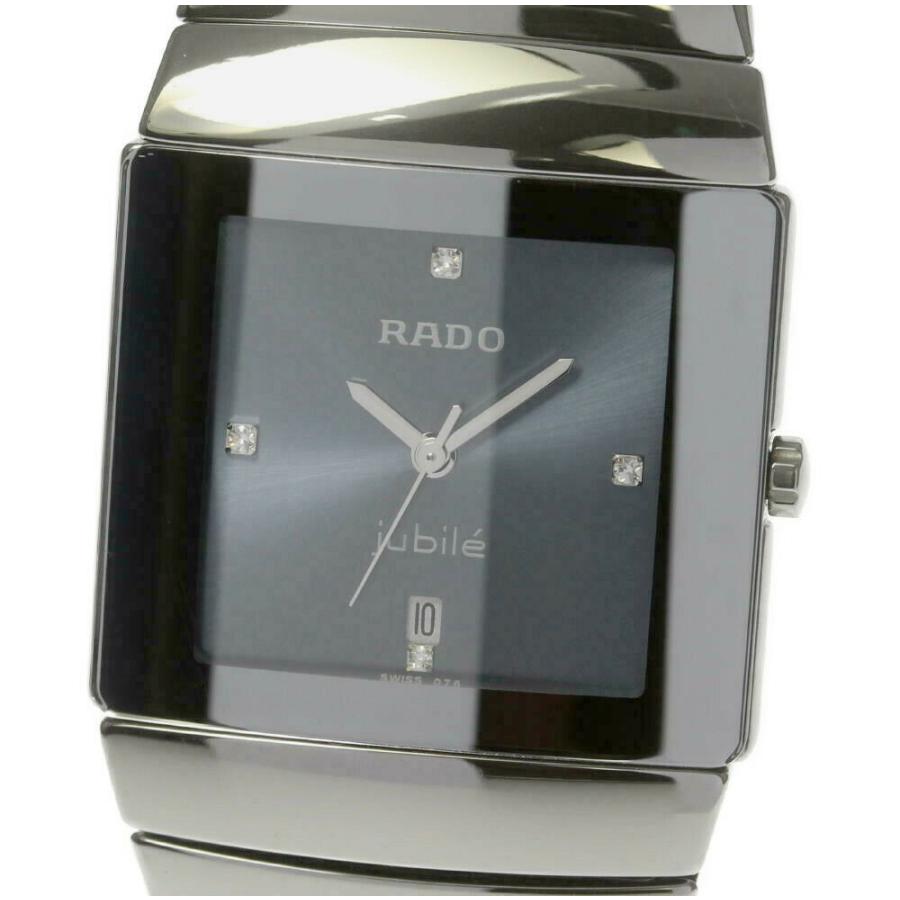 RADO（ラドー） 未使用品☆箱・保【RADO】ラドー SINTRA Jubile 4P 