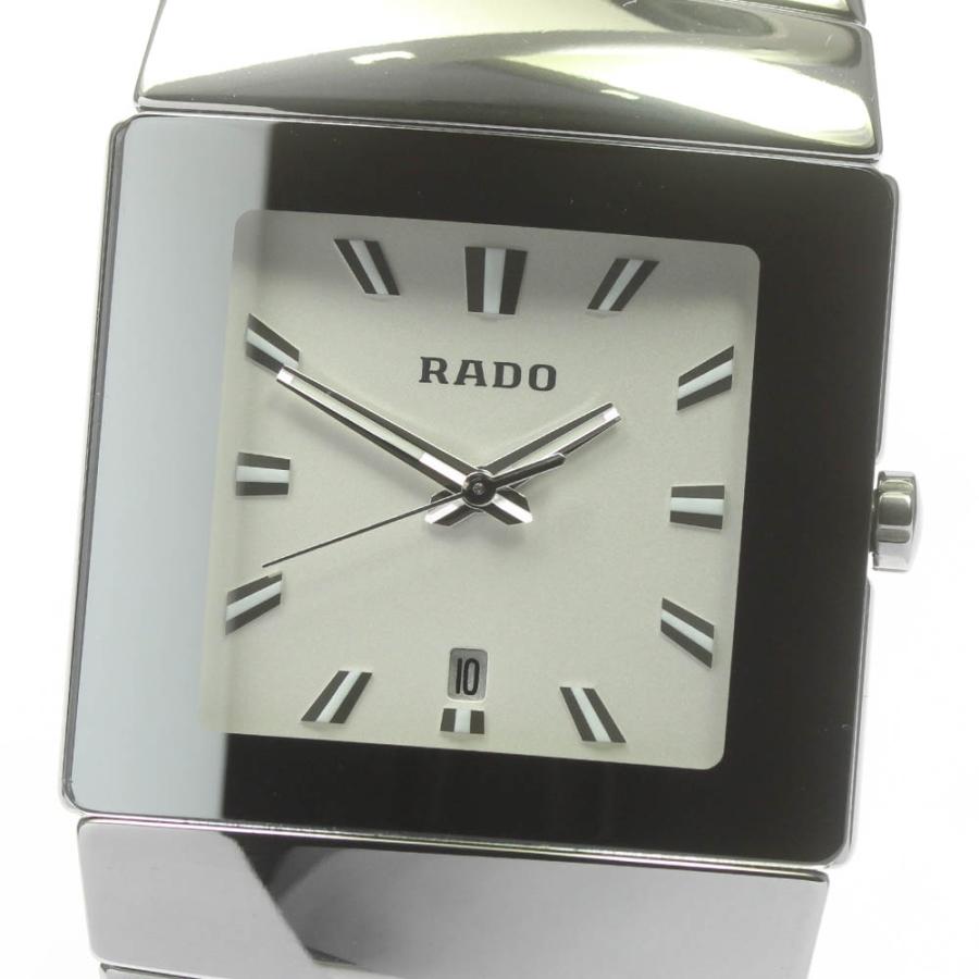 RADO（ラドー） ☆未使用品☆箱・保証書付き【RADO】ラドー ダイア