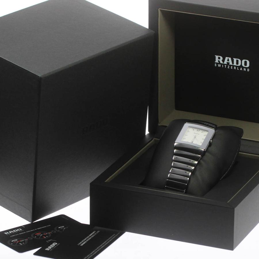RADO（ラドー） ☆未使用品☆箱・保証書付き【RADO】ラドー ダイア
