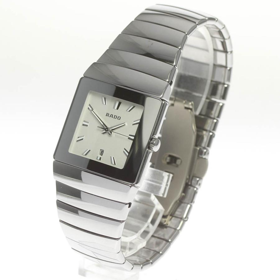 RADO（ラドー） ☆未使用品☆箱・保証書付き【RADO】ラドー ダイア