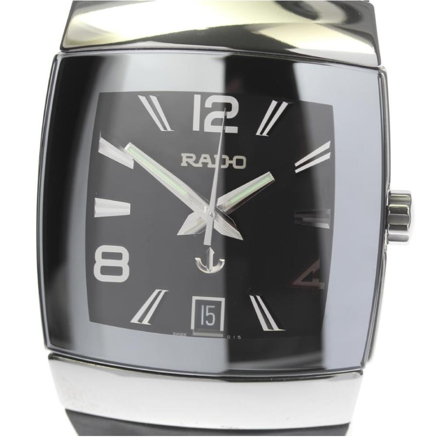 未使用品☆箱・保【RADO】ラドー ダイアスター SINTRA R13598159 