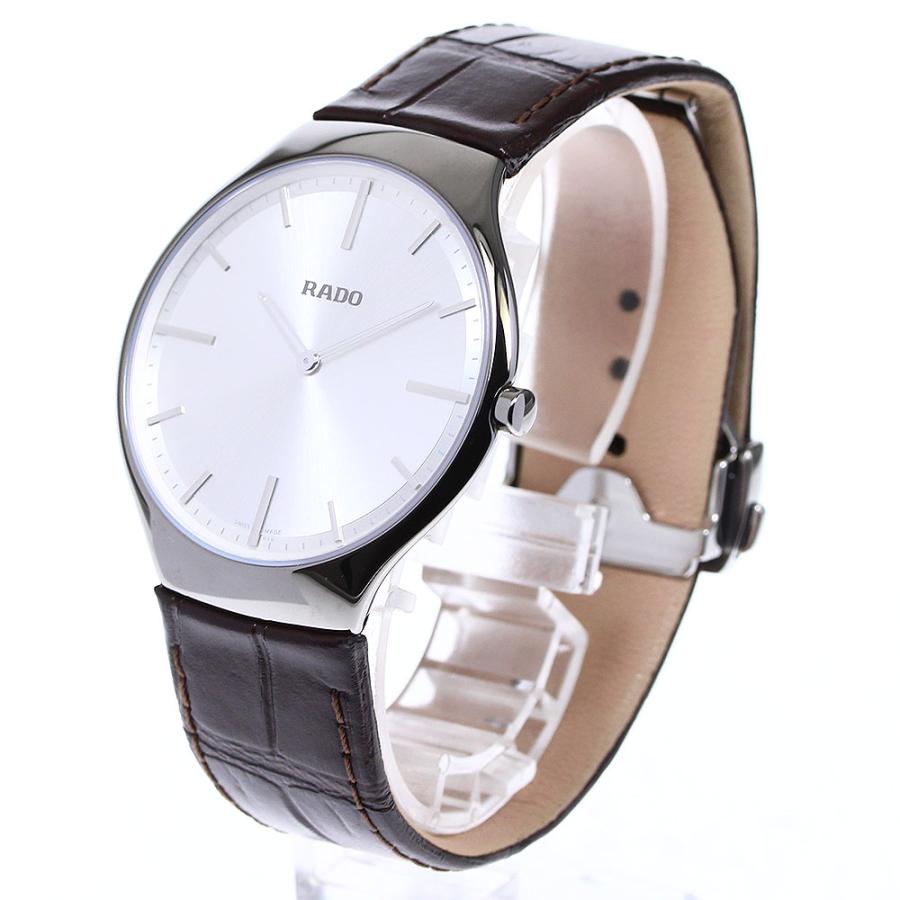 RADO（ラドー） ☆未使用品 ☆箱・保証書付き【RADO】ラドー トゥルー
