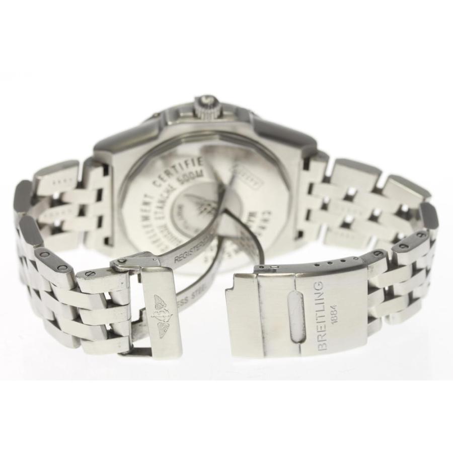 ブライトリング（BREITLING） 【BREITLING】ブライトリング ヘッドウィンド A45355 自動巻き メンズ【ev05a ...