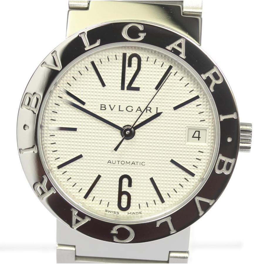 BVLGARI（ブルガリ） ☆美品【BVLGARI】ブルガリブルガリ BB33SS 自動
