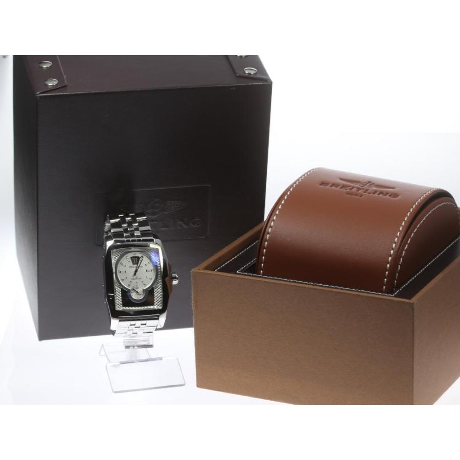 ブライトリング（BREITLING） ☆良品 箱付き【BREITLING