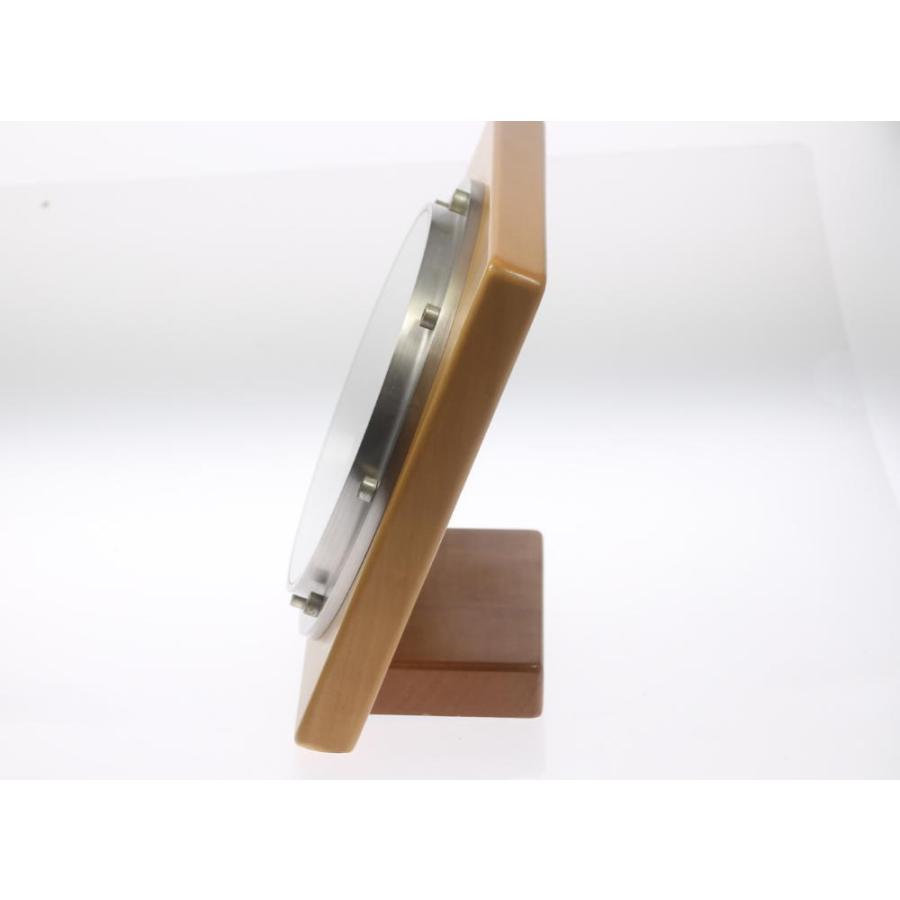 訳あり【PANERAI】パネライ ルミノール PAM00151 QZ 置き時計【ev15