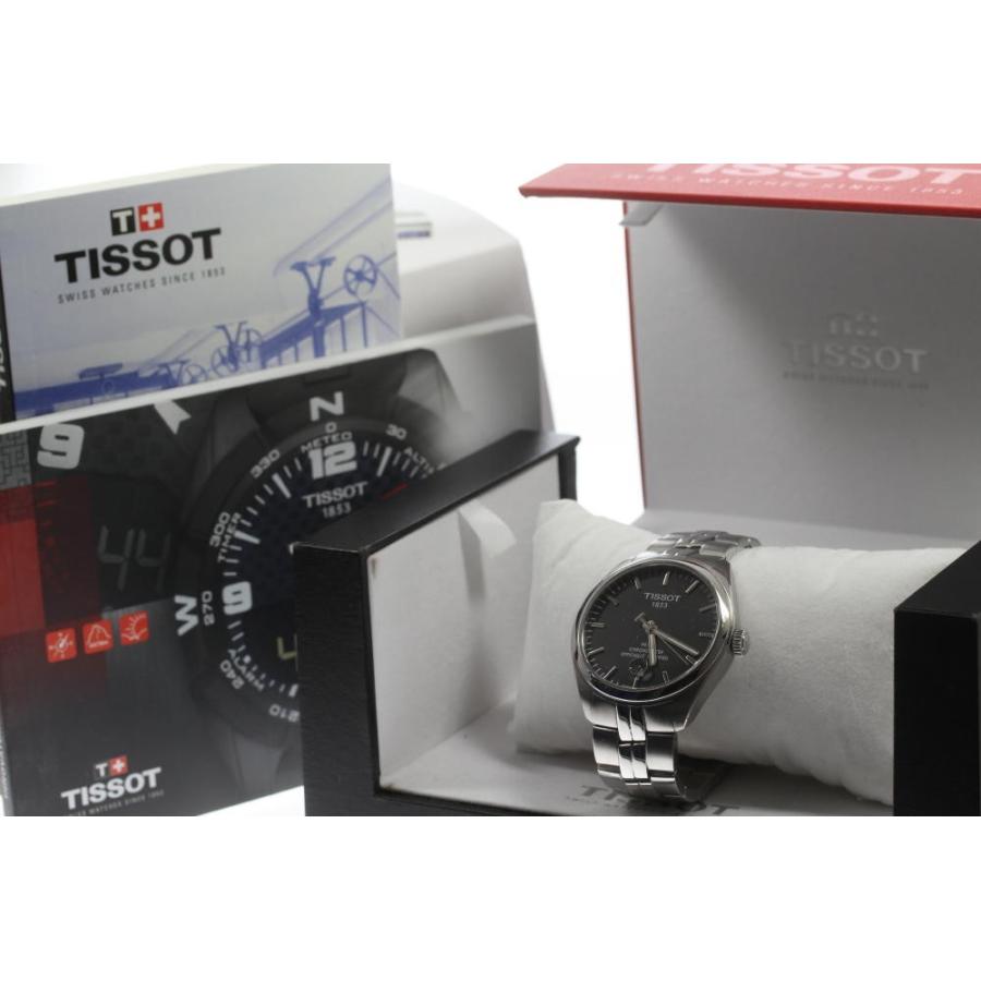 TISSOT（ティソ） ☆良品【TISSOT】ティソ PR100 T101451A クォーツ