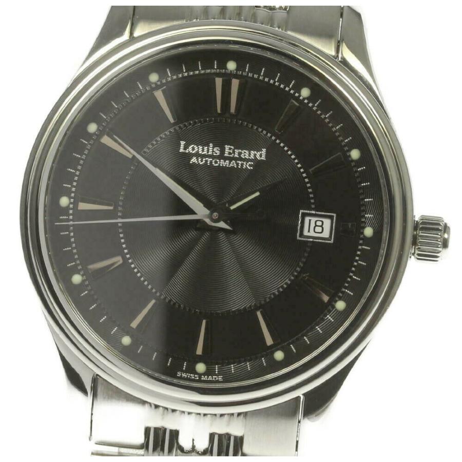 LOUIS ERARD ☆良品【Louis Erard】ルイ・エラール ヘリテージ LOUIS ERARD ☆良品【Louis Erard】ルイ・エラール ヘリテージ