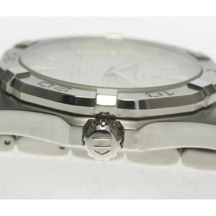 TAG HEUER 美品★箱【TAG HEUER】タグホイヤー アクアレーサー キャリバー5 自動巻き メンズ【ev05a】 : CLOSER ...