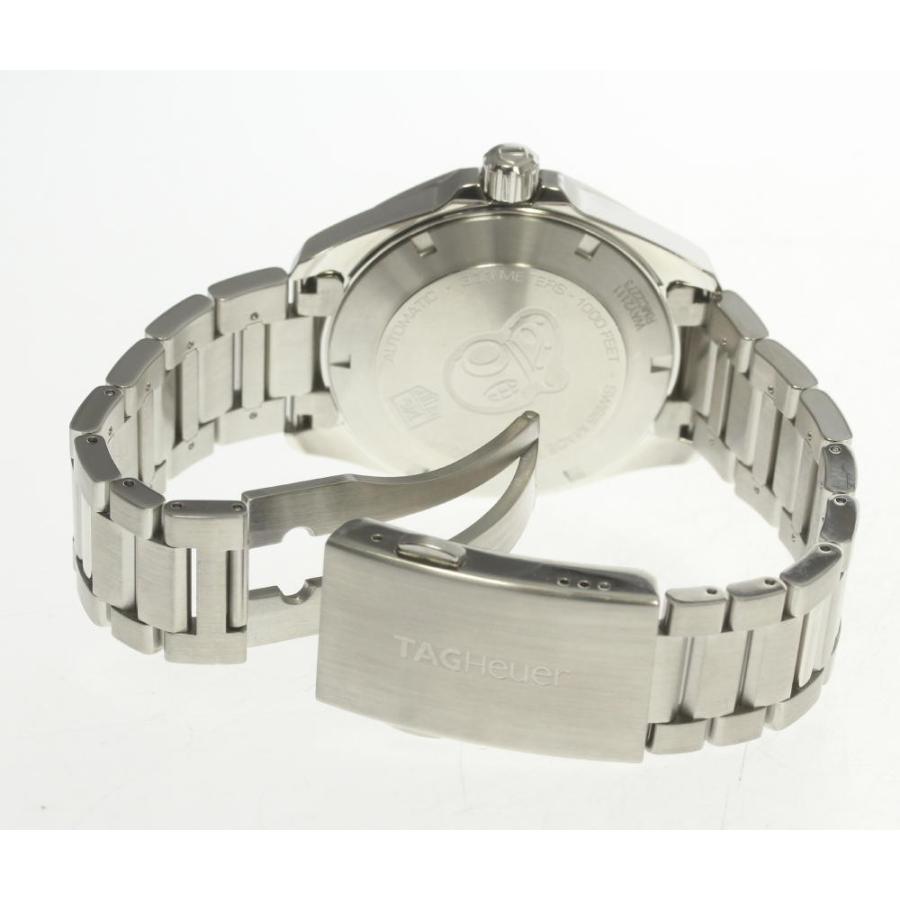 美品★箱【TAG HEUER】タグホイヤー アクアレーサー キャリバー5 自動巻き メンズ【ev05a】 :483097:CLOSER ...