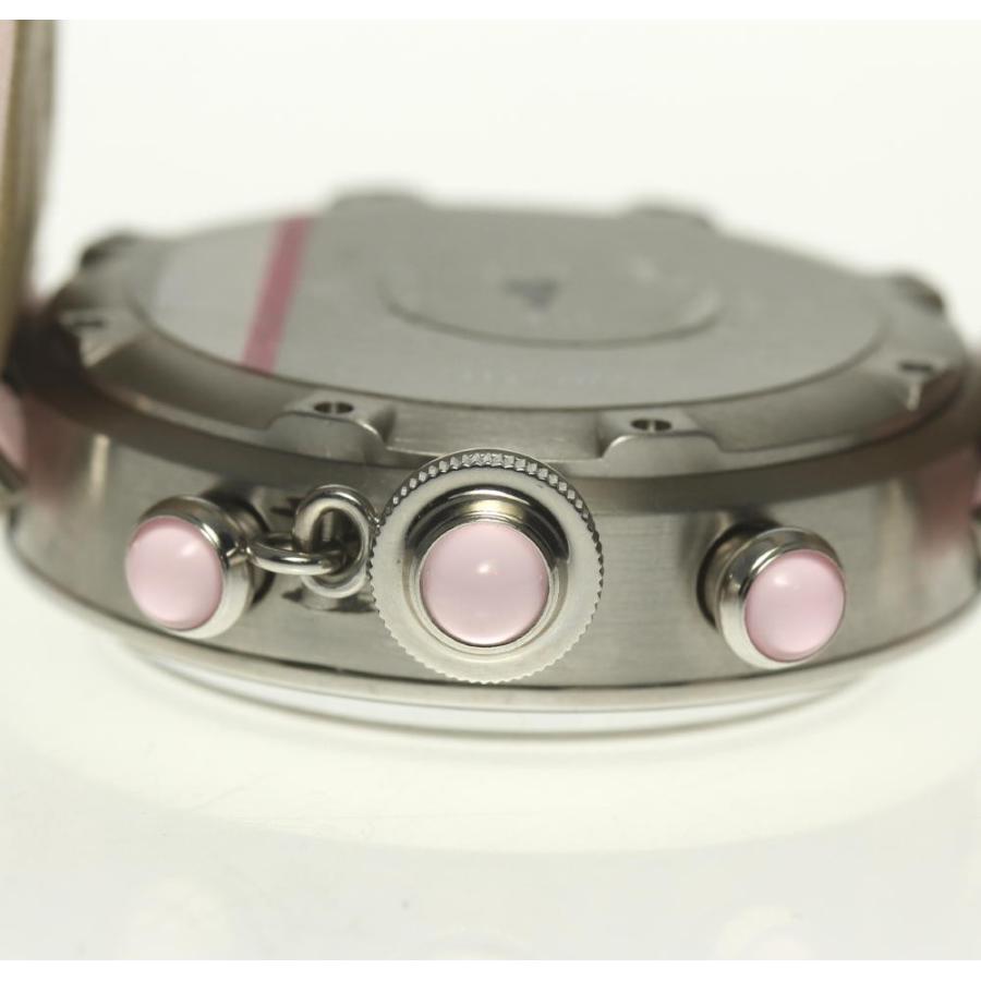 Cartier（カルティエ） 【CARTIER】カルティエ パシャC クリスマス限定 クロノグラフ W3106599 自動巻き レディース ...
