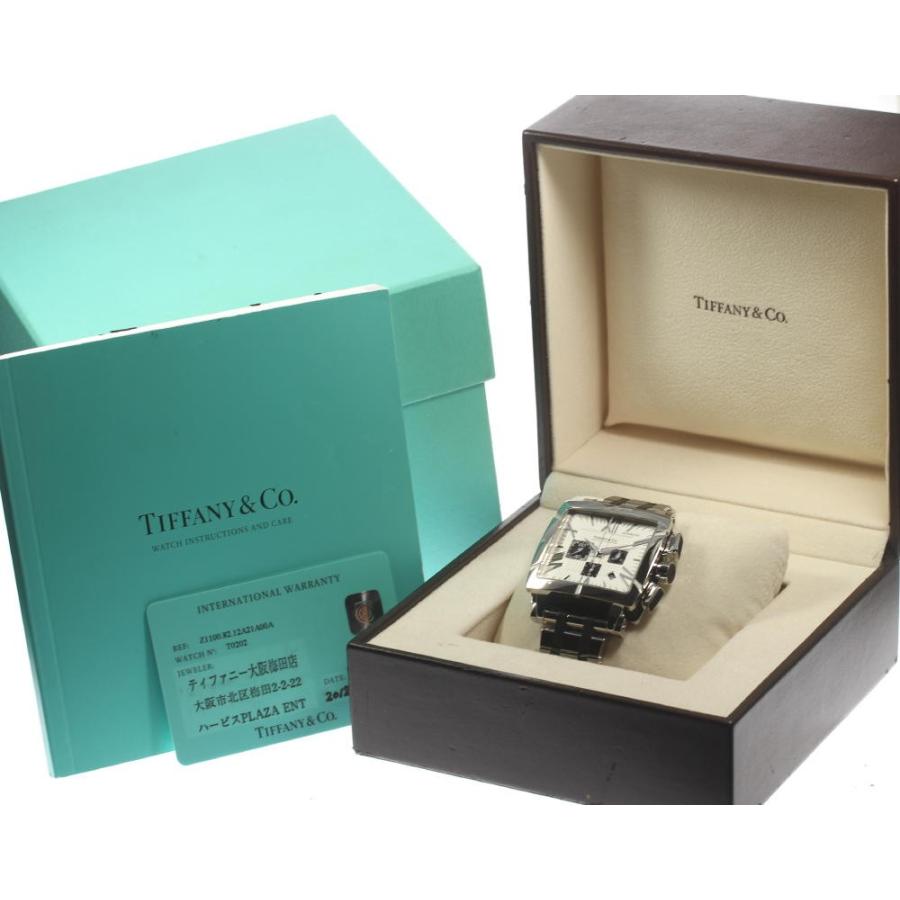 TIFFANY&Co.（ティファニー） 美品☆箱・保【TIFFANY&Co 