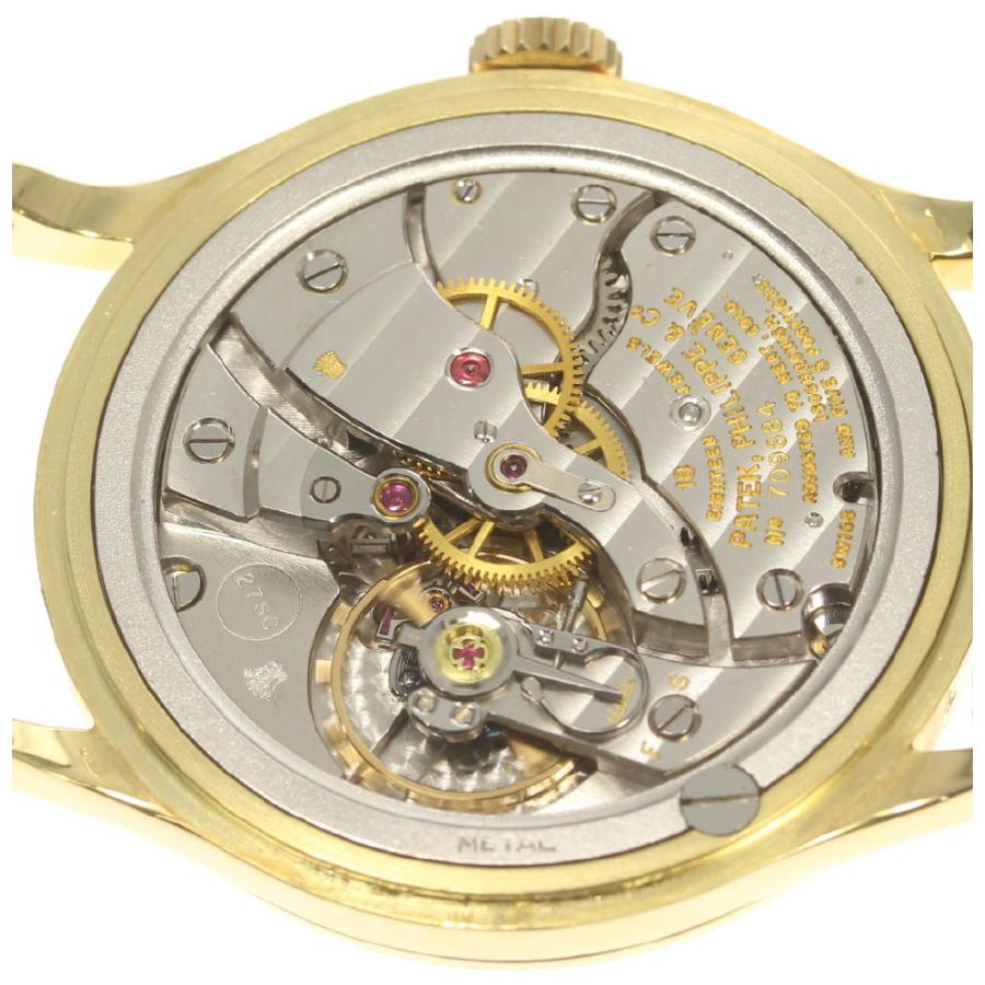 PATEK PHILIPPE（パテック フィリップ） アーカイブ付【PATEK PHILIPPE