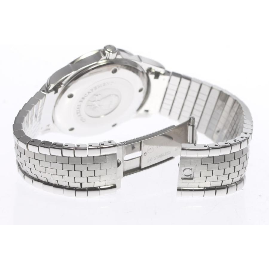 OMEGA（オメガ） ☆良品【OMEGA】オメガ デビル コーアクシャル クロノ