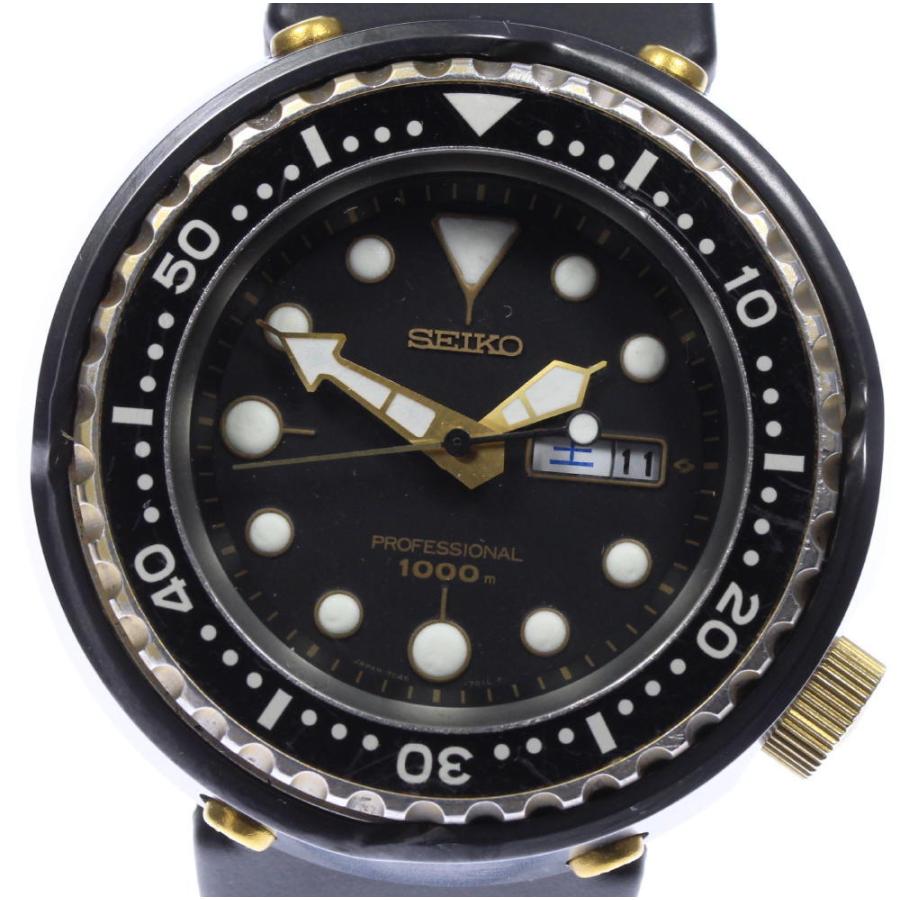 SEIKO（セイコー） 【SEIKO】セイコー プロフェッショナル ダイバー