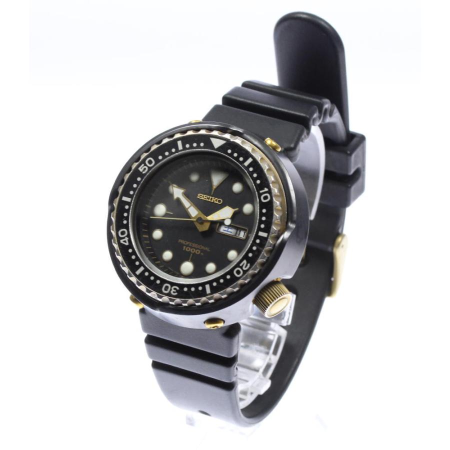 SEIKO プロフェッショナルダイバー 1000m 7C46-7009 セイコー SEIKO プロフェッショナルダイバー 1000m 7C46-7009 クオーツ