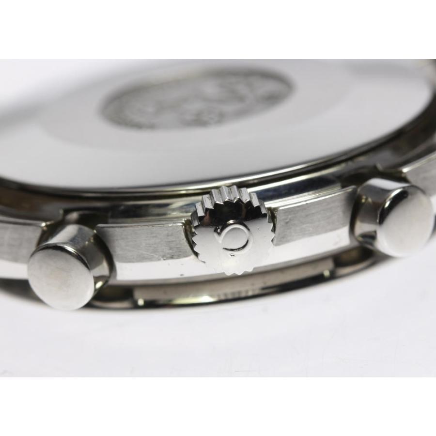 OMEGA（オメガ） 【OMEGA】オメガ スピードマスター 3510.50 革ベルト