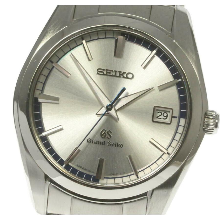SEIKO 美品☆箱・保【SEIKO】セイコー グランドセイコー SBGX071 9F62 