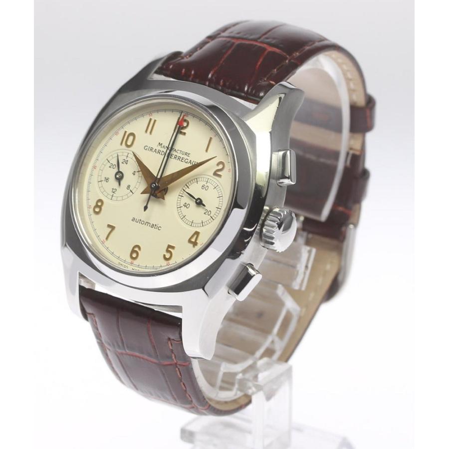 ジラール・ペルゴ ☆良品【GIRARD-PERREGAUX】ジラール・ペルゴ 