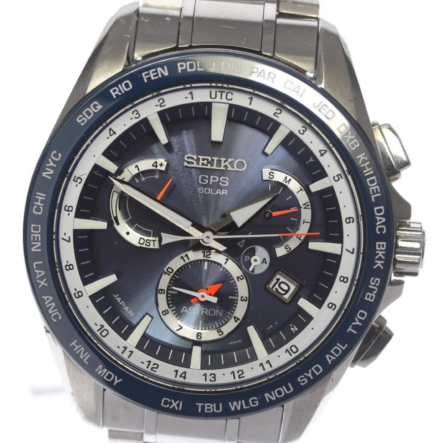 SEIKO（セイコー） 【SEIKO】セイコー アストロン SBXB053 8X53-0AD0-2 