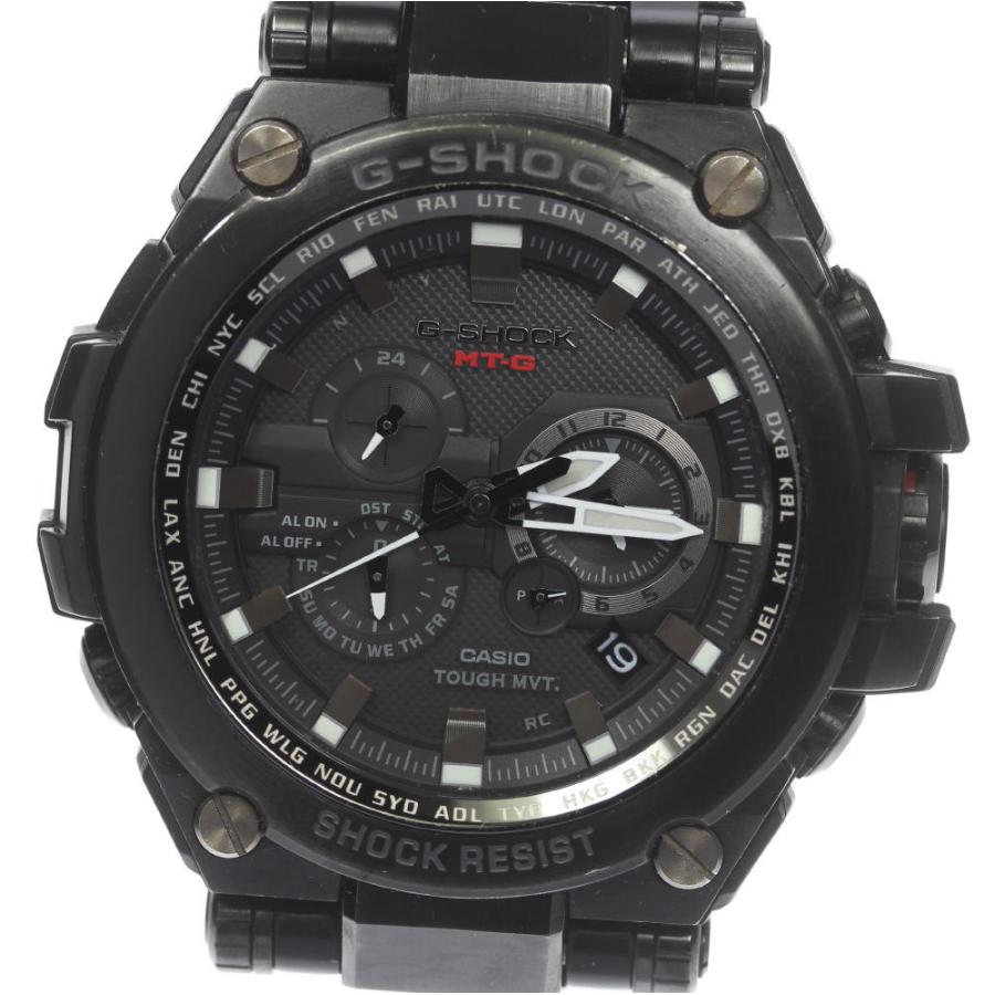 CASIO（カシオ） 箱保付【CASIO】カシオ G-SHOCK MTG-S1000BD-1AJF 