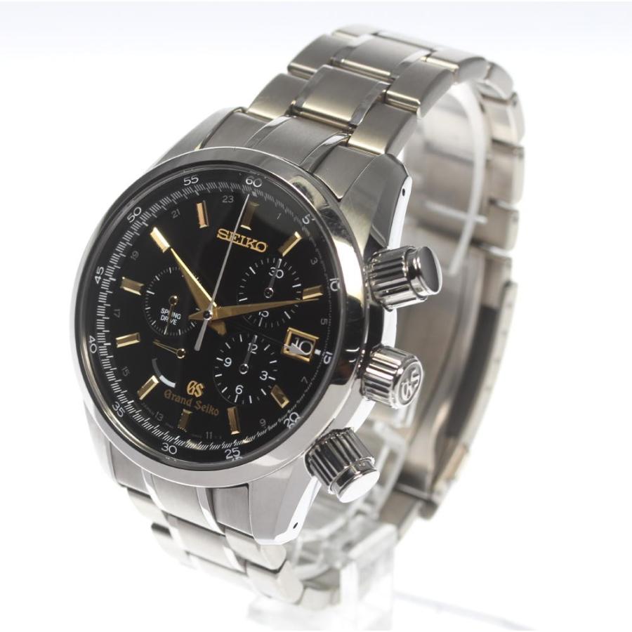 (1週間限定値下)Grandseiko SBGC005/9R86-0AC0 Grand Seiko SBGC005 9R86-0AC0 Titanium Spring Drive