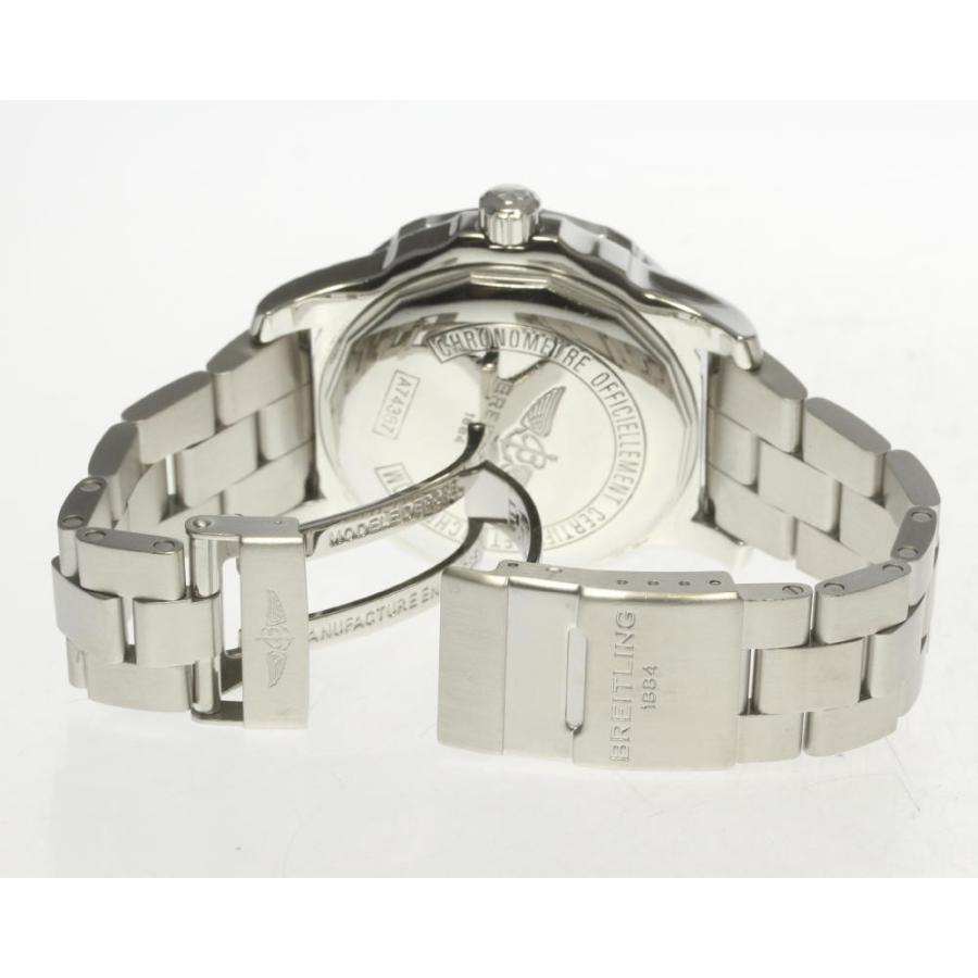 【BREITLING】ブライトリング コルト44 クロノメーター A74387 クォーツ メンズ【ev05a】 :489292:CLOSER ...