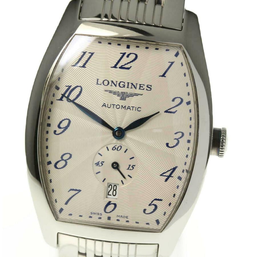 LONGINES（ロンジン） ☆良品【LONGINES】ロンジン エヴィデンツァ L2 