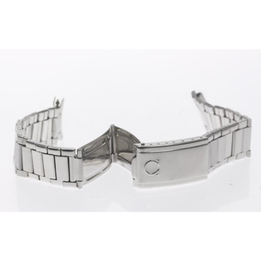 OMEGA（オメガ） 【OMEGA】オメガ キャタピラブレス ラグ幅 18mm 1035