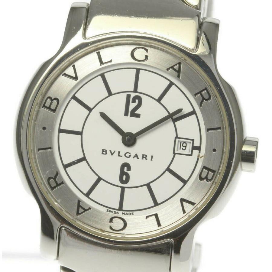 BVLGARI（ブルガリ） 【BVLGARI】ブルガリ ソロテンポ ST29S クォーツ